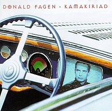 220px-Donald_Fagen_-_Kamakiriad